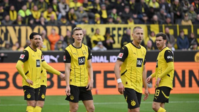 BVB-Star Schlotterbeck überrascht mit besonderem Auftritt