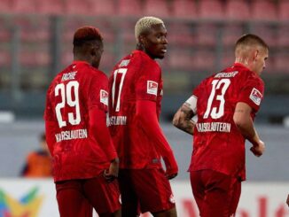 Nach drei FCK-Jahren – zieht es Flügelflitzer jetzt in die