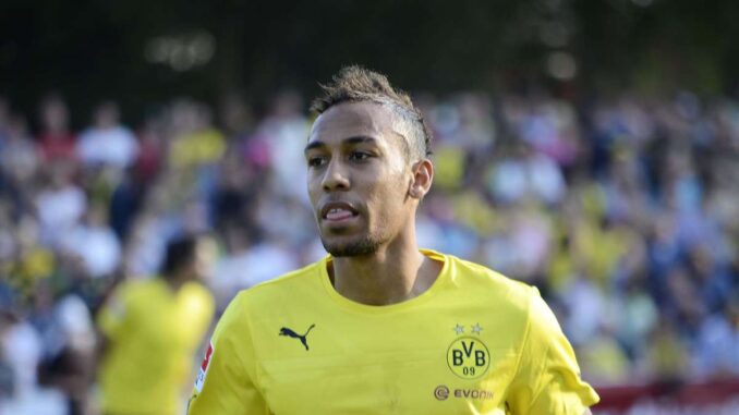 Transfer-Saga von Ex-BVB-Stürmer Aubameyang geht weiter