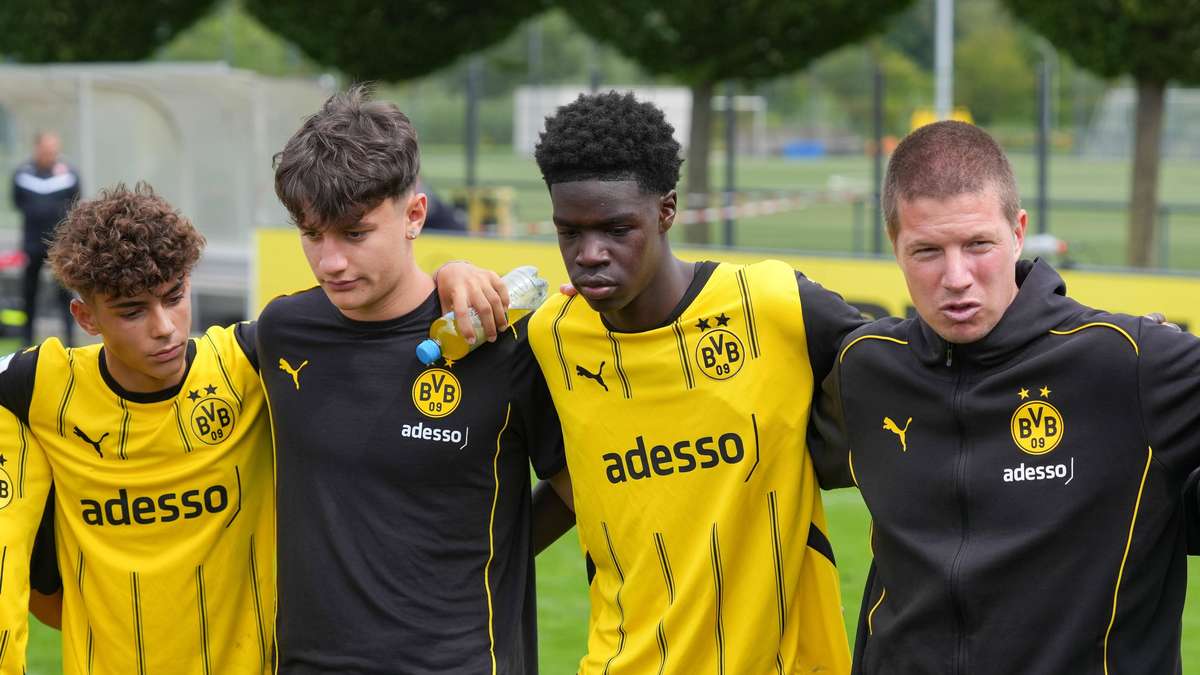 BVB-Pechvogel verpasst Trainingslager