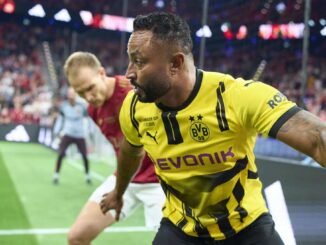 18:1! BVB-Team feiert Kantersieg