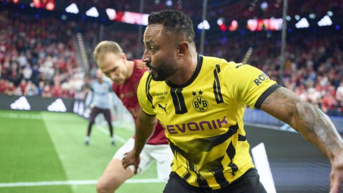 18:1! BVB-Team feiert Kantersieg 18:1! BVB-Team feiert Kantersieg