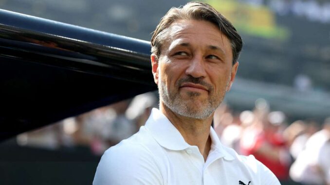 Niko Kovac setzt auf Sahin-Kniff Niko Kovac setzt auf Sahin-Kniff