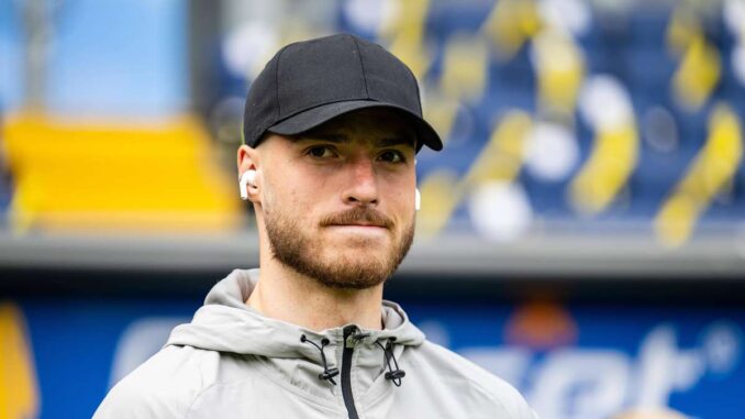 BVB-Profi plant Rückkehr zu seinem Ex-Klub BVB-Profi plant Rückkehr zu seinem Ex-Klub