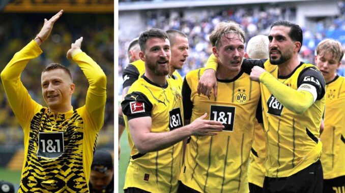 Beunruhigende BVB-Statistik – „Echte Liebe“ ist nur noch Beunruhigende BVB-Statistik – „Echte Liebe“ ist nur noch