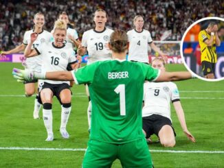 Lektion in Mentalität für den BVB
