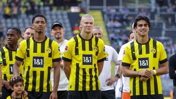 BVB-Flop Reinier: Real Madrid plant Vertragsauflösung BVB-Flop Reinier: Real Madrid plant Vertragsauflösung