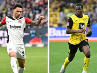 Ex-BVB-Mastermind Sebastian Stein baut Frankfurts goldene