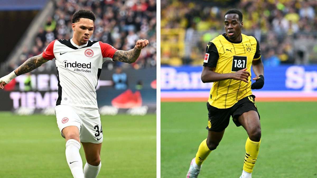 Eintrachts Ass im Ärmel: Ex-BVB-Mastermind baut Frankfurts