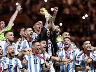 Weltmeister Tagliafico landet plötzlich auf