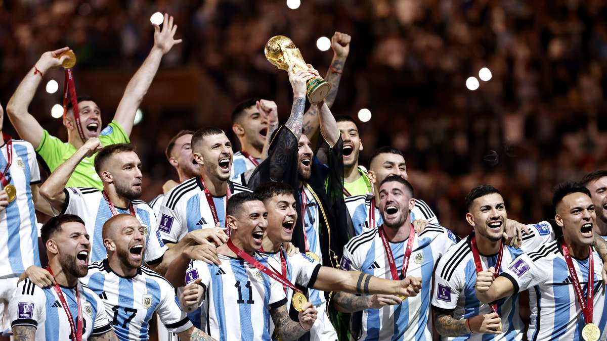 Weltmeister im BVB-Fokus: Messi-Mitspieler überraschend