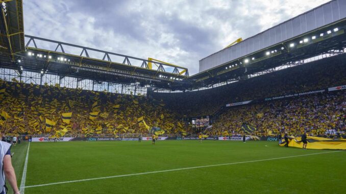 Kein Dortmund-Stadion mehr bei EA FC 26?