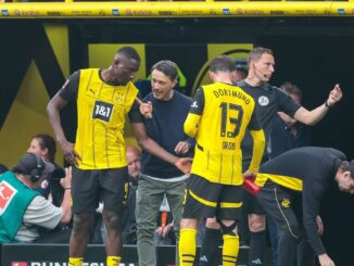 Pascal Groß ist nach BVB-Schock nun Kovačs wichtigster