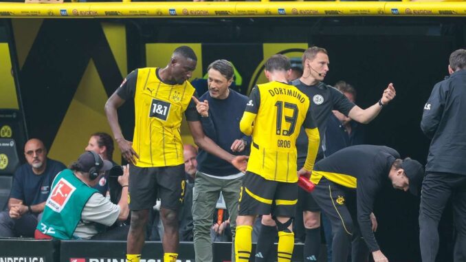 Pascal Groß ist nach BVB-Schock nun Kovačs wichtigster Pascal Groß ist nach BVB-Schock nun Kovačs wichtigster