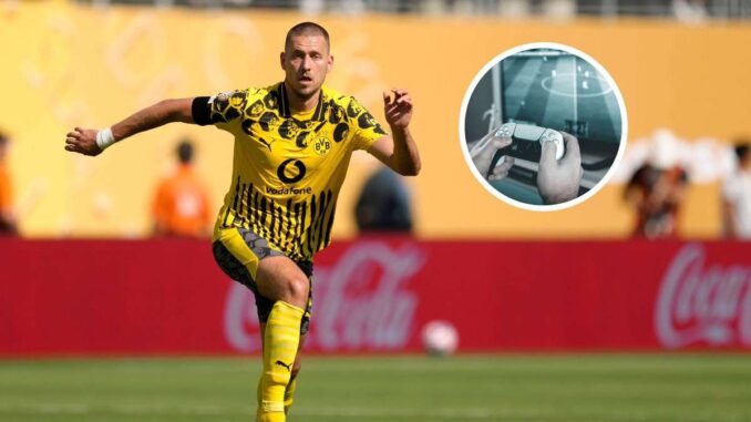 Der BVB macht dritten Millionen-Deal in Folge perfekt Der BVB macht dritten Millionen-Deal in Folge perfekt