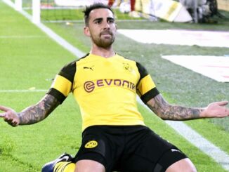BVB-Liebling Paco Alcacer plötzlich vereinslos: Rückkehr