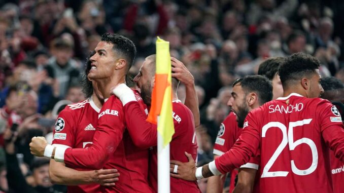 Ein Mega-Transfer, der den FC Bayern grundlegend verändert Ein Mega-Transfer, der den FC Bayern grundlegend verändert