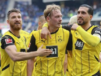 BVB steckt wegen sechs Stars im doppelten