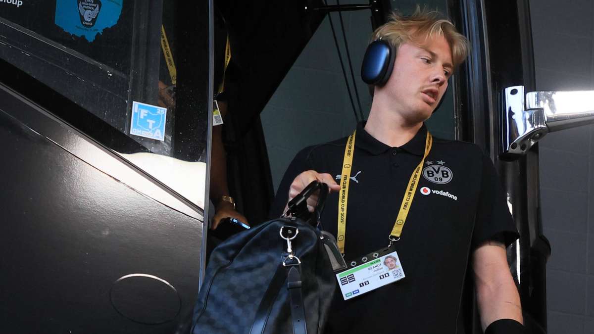 Entscheidendes BVB-Gespräch mit Julian Brandt: Das kam