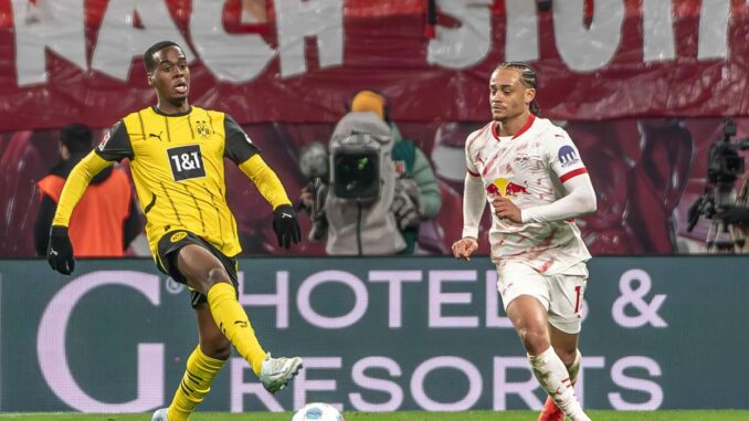 Xavi Simons sorgt für unerwartete Wende Xavi Simons sorgt für unerwartete Wende