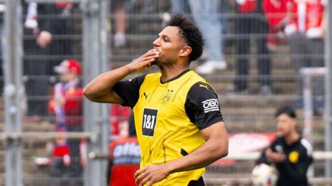BVB-Juwel wechselt in die 3. Liga BVB-Juwel wechselt in die 3. Liga