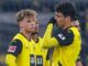 Abschiedskandidat Campbell fehlt bereits beim BVB-Training