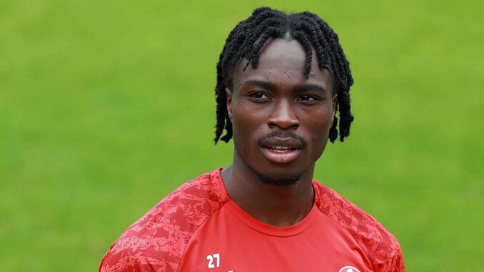 Wechsel-Optionen von FCK-Profi Abiama – bricht er sein