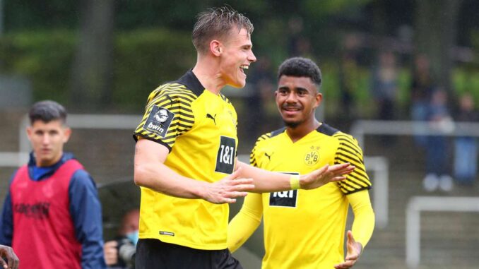 Ex-BVB-Knipser wird plötzlich bei Bundesliga-Kontrahent Ex-BVB-Knipser wird plötzlich bei Bundesliga-Kontrahent