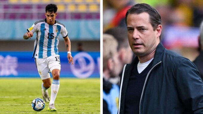 Warum zögert der BVB beim Transfer vom argentinischem