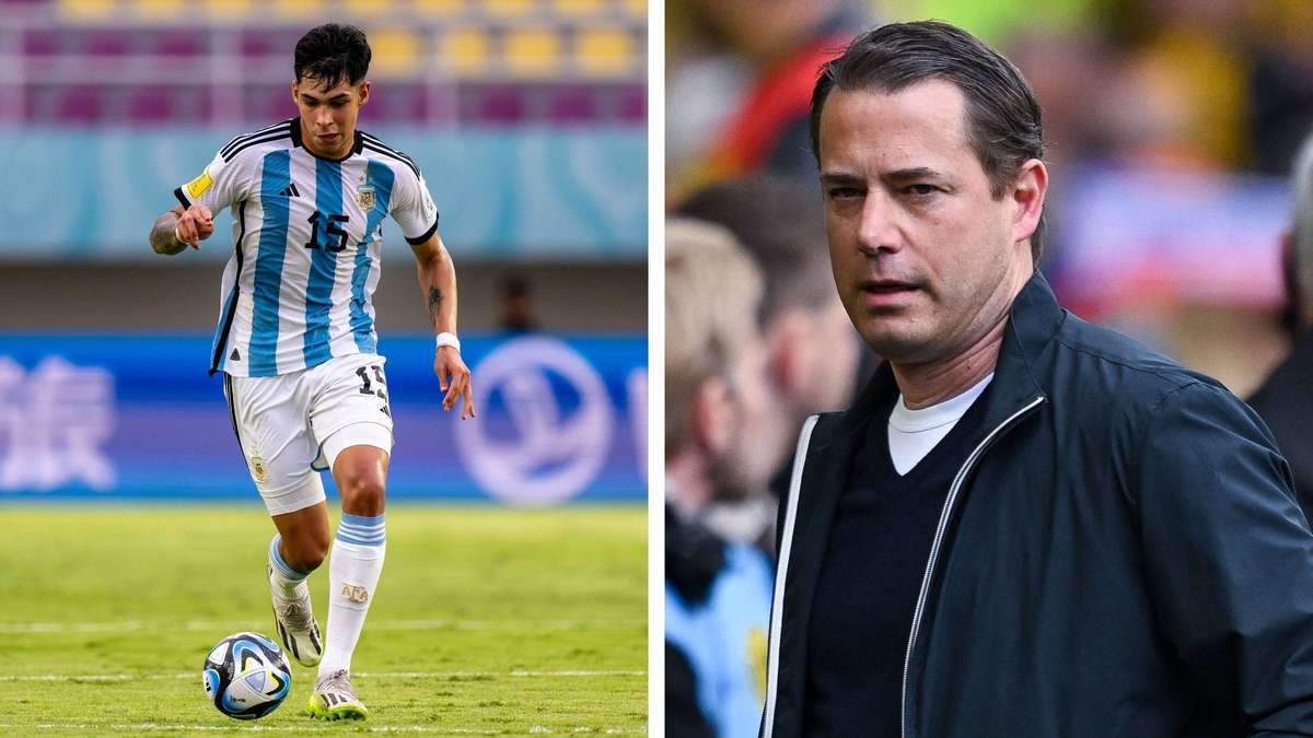 Warum wartet der BVB beim Transfer vom argentinischem