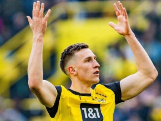 Schlotterbeck steigt beim BVB endgültig zum Chef auf