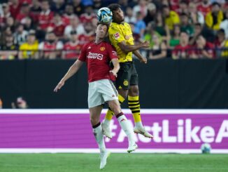 SSV Ulm holt Stürmer Besong vom BVB II