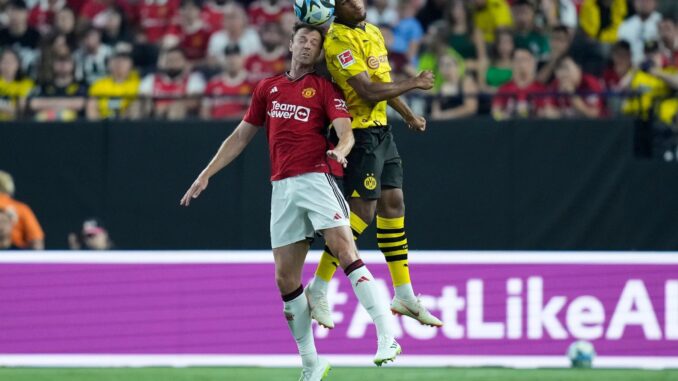 SSV Ulm holt Stürmer Besong vom BVB II SSV Ulm holt Stürmer Besong vom BVB II