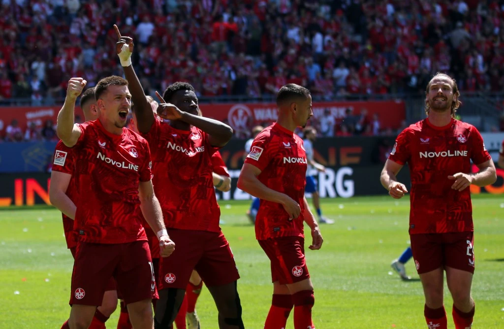 Der FCK bekommt sein Endspiel