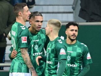 Werder Bremen gegen Darmstadt: Schmerz-Pause für Justin