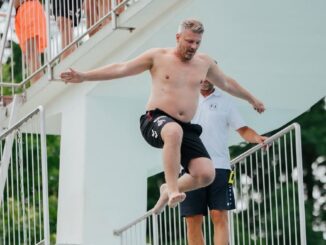 1. FC Köln: Bade-Spaß in Österreich – Lukas Kwasniok