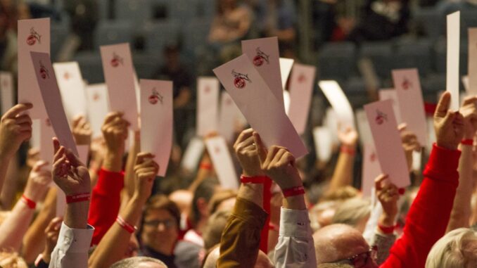 Vorstandswahlen beim 1. FC Köln: Bei so vielen Vorstandswahlen beim 1. FC Köln: Bei so vielen