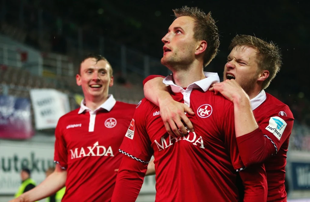 Kacper Przybylko: Viel Talent und noch mehr