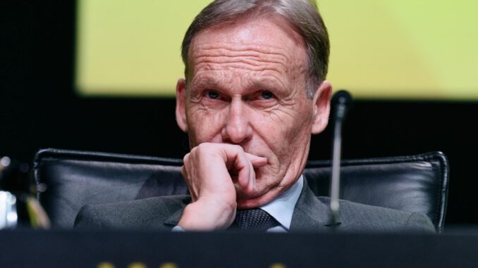 Lunow gegen Watzke: BVB-Gremien positionieren sich im