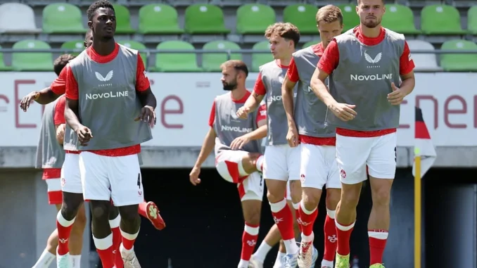 Kadercheck: FCK-Defensive ohne Stammplatzgarantie (1/2) Kadercheck: FCK-Defensive ohne Stammplatzgarantie (1/2)