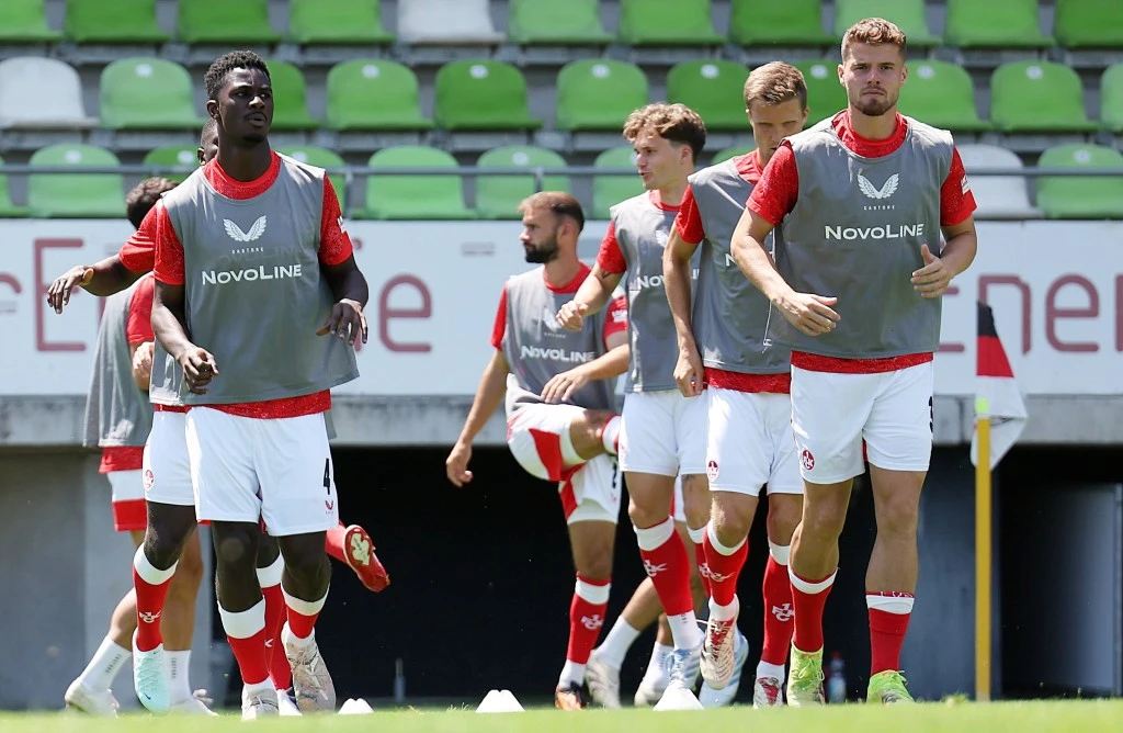 Kadercheck: FCK-Defensive ohne Stammplatzgarantie (1/2)