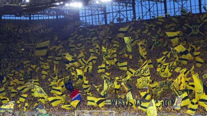 Schalke 04 abgehängt? BVB-Präsident Reinhold Lunow nennt Schalke 04 abgehängt? BVB-Präsident Reinhold Lunow nennt