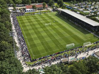 Auch der FCI spielt beim BVB-Test am Hemberg eine