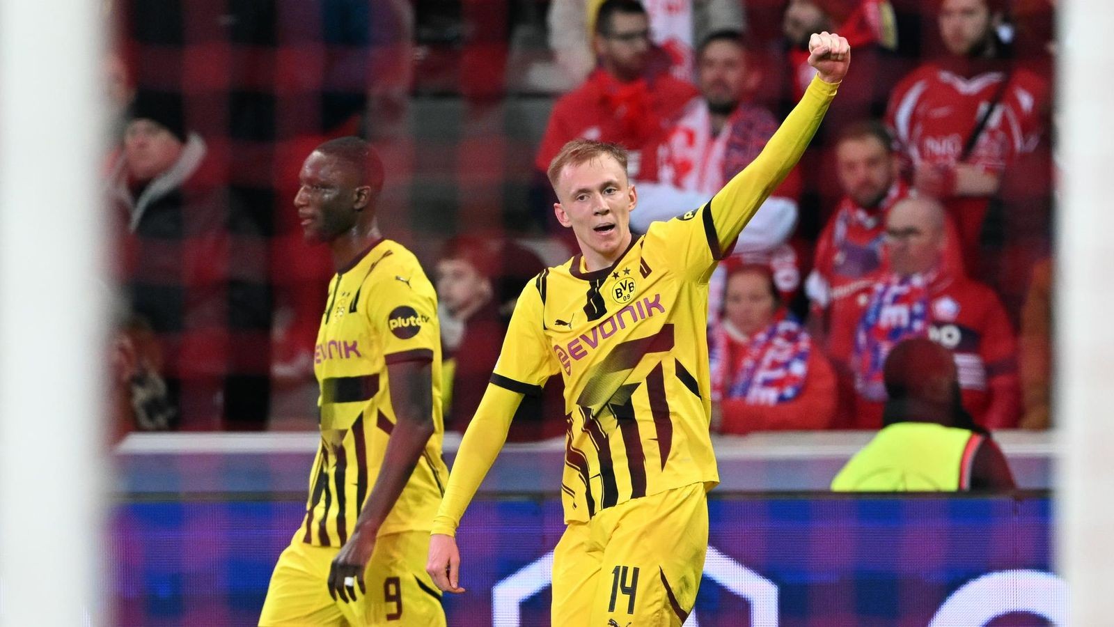 Borussia Dortmund kommt für Freundschaftsspiel nach