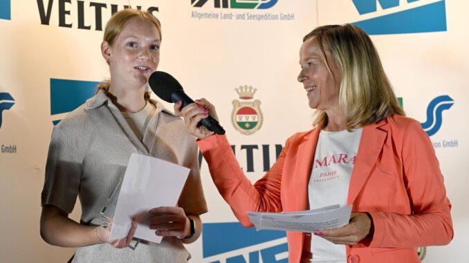 Kempe und Willeke – neuer Trainer macht knackige Ansage Kempe und Willeke – neuer Trainer macht knackige Ansage