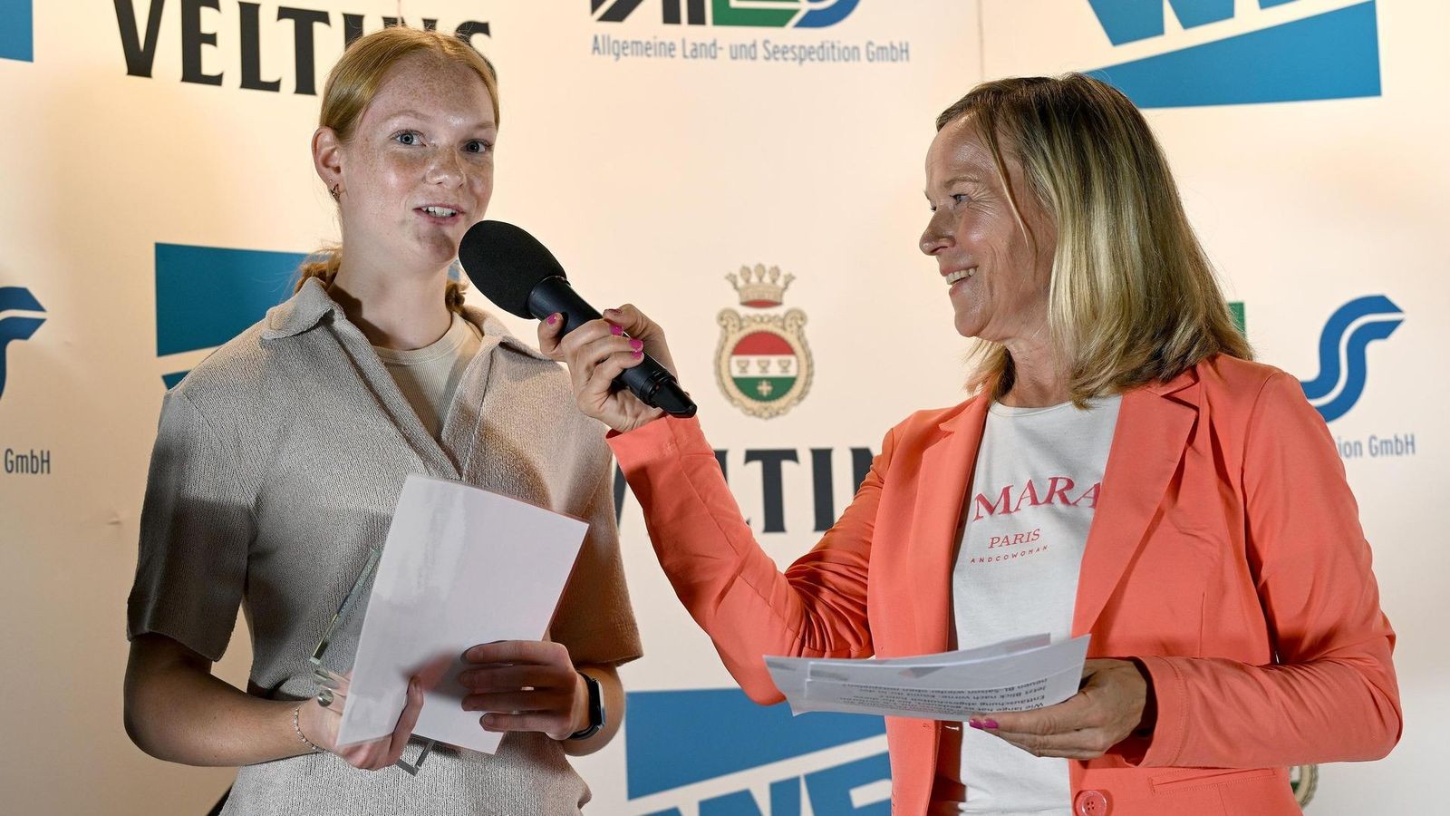 Kempe und Willeke – neuer Trainer macht knackige Ansage
