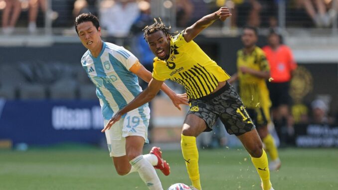 BVB: Transfer-Wende bei Chukwuemeka möglich – die