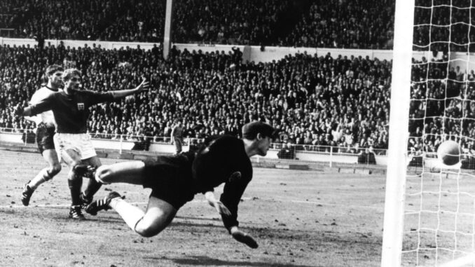 Die Dortmunder Torwart-Legende und ein Tor, das keines war Die Dortmunder Torwart-Legende und ein Tor, das keines war