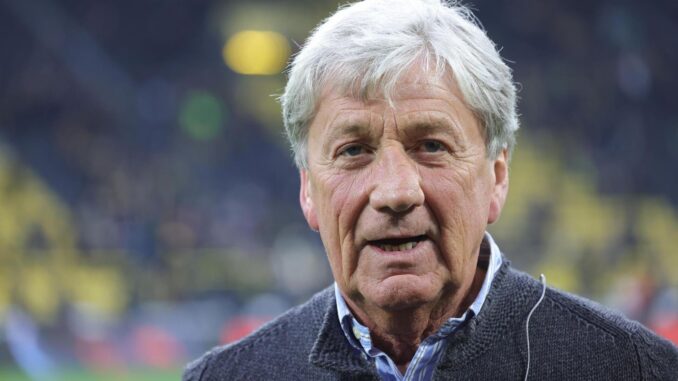 Zustand von RWE- und BVB-Legende kritisch