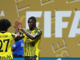BVB-Stürmer Guirassy über Adeyemi: „Mein kleiner Bruder“ -